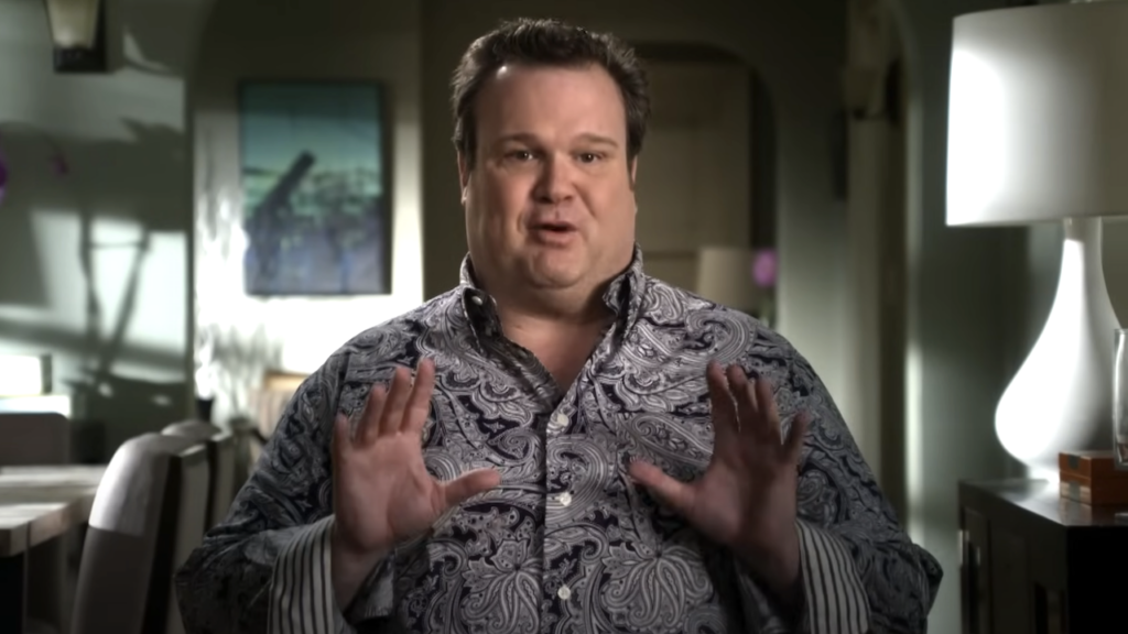 Eric Stonestreet (Image: ABC)