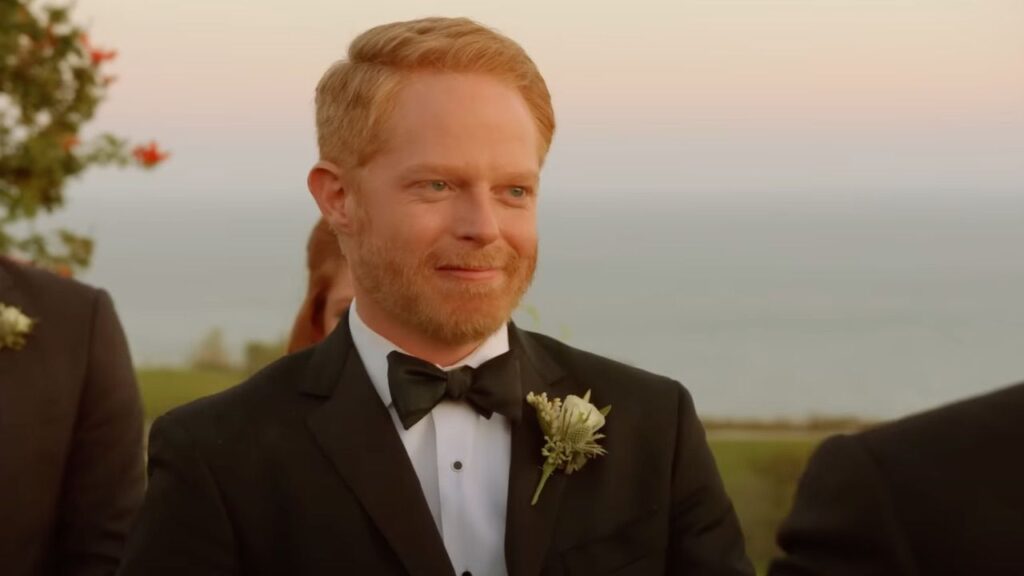 Jesse Tyler Ferguson (Image: ABC)
