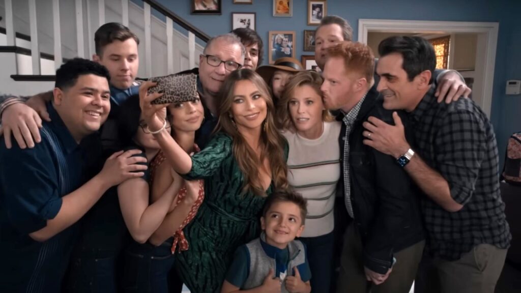 Modern Family (Image: ABC)