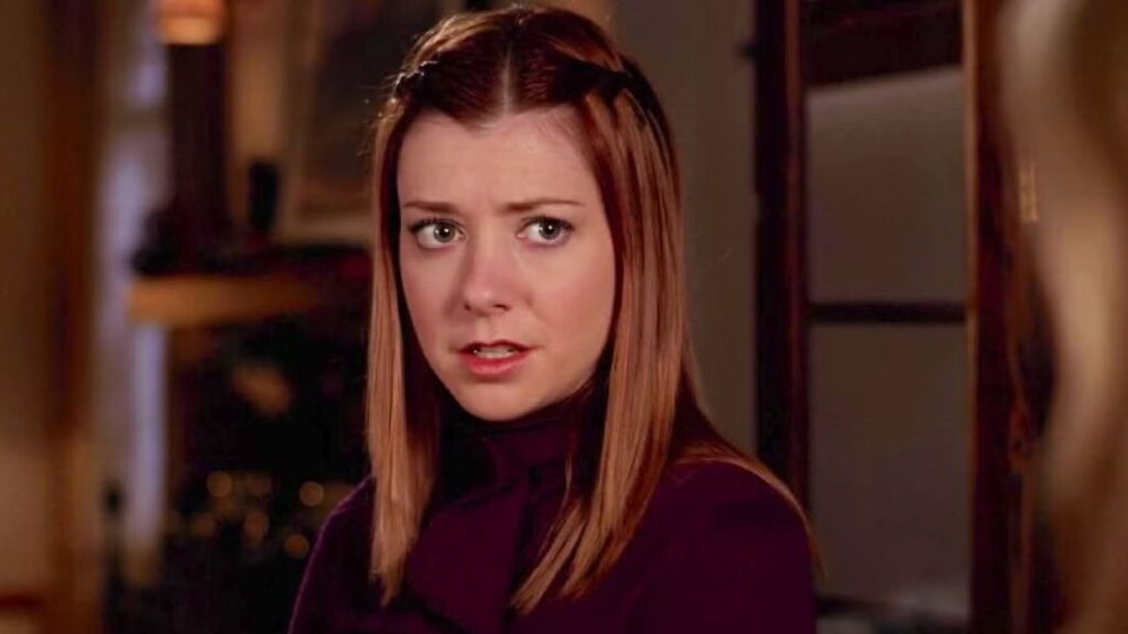 Willow in Buffy the Vampire Slayer (Image: UPN)