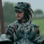 Aerion Targaryen in ‘A Knight Of The Seven Kingdoms’ (Image: HBO)