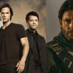 'Supernatural' and Soldier Boys in 'The Boys' (Image: CW, Amazon)
