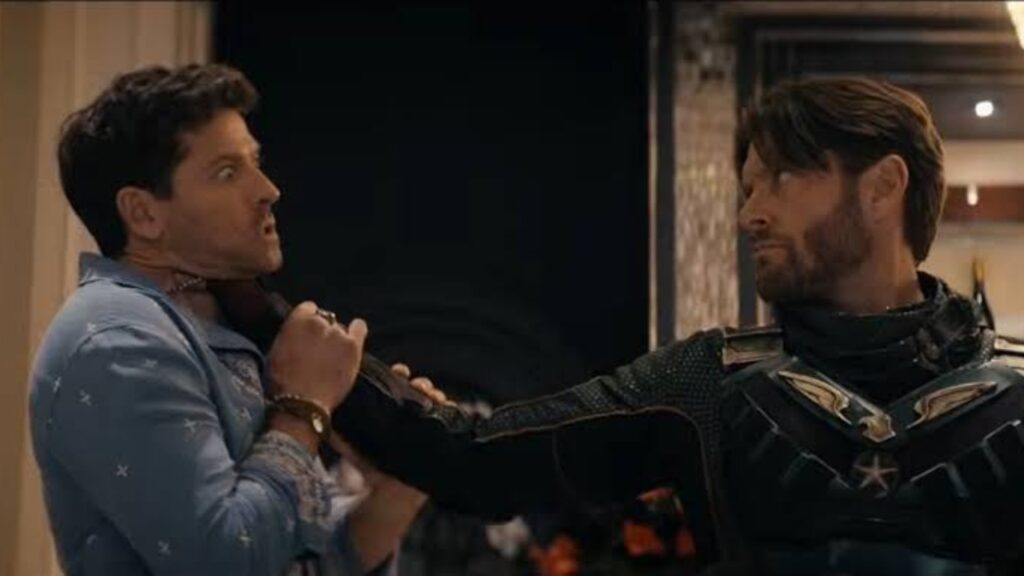 'The Boys' (Image: Amazon)