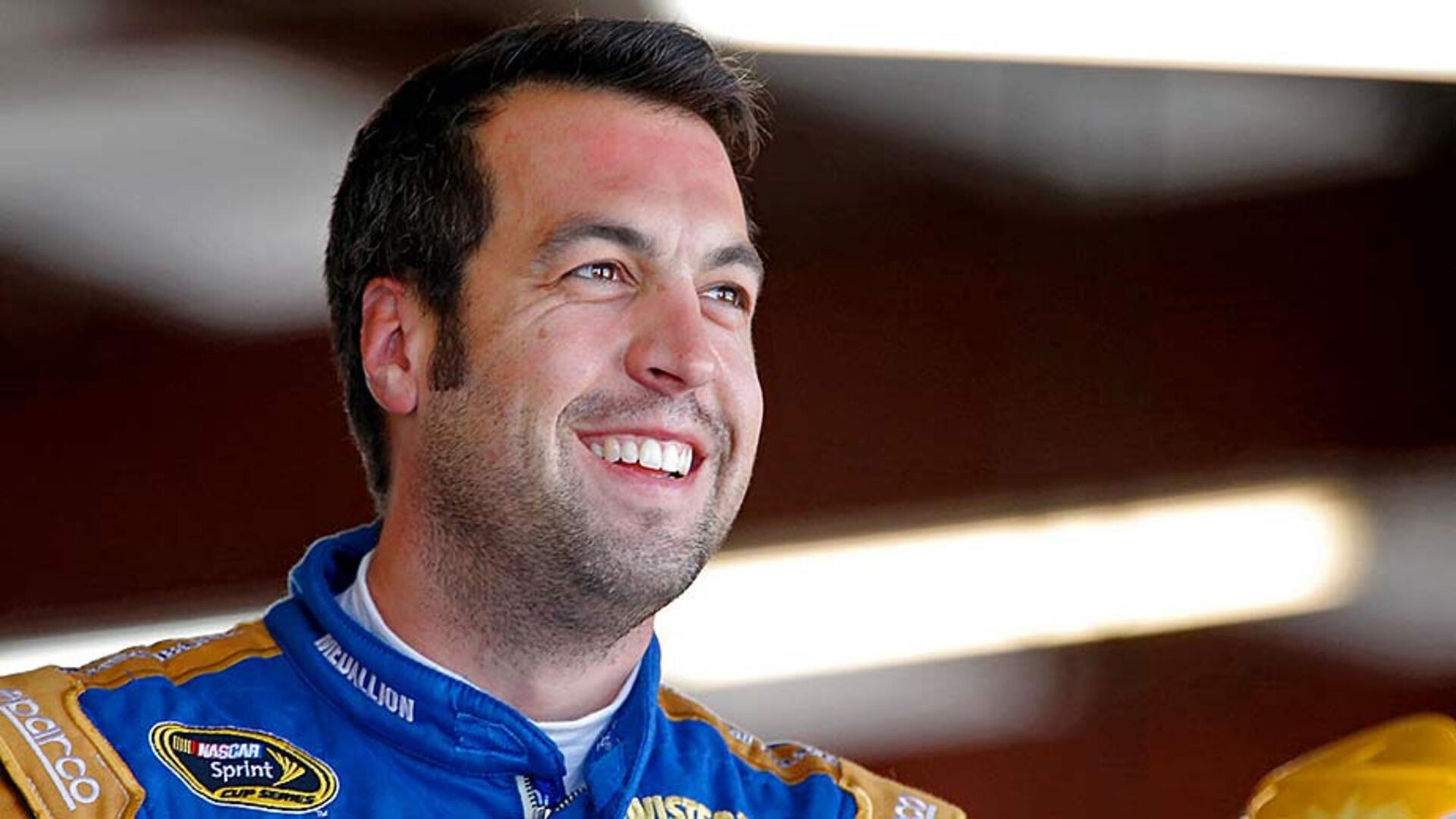8. Sam Hornish Jr.