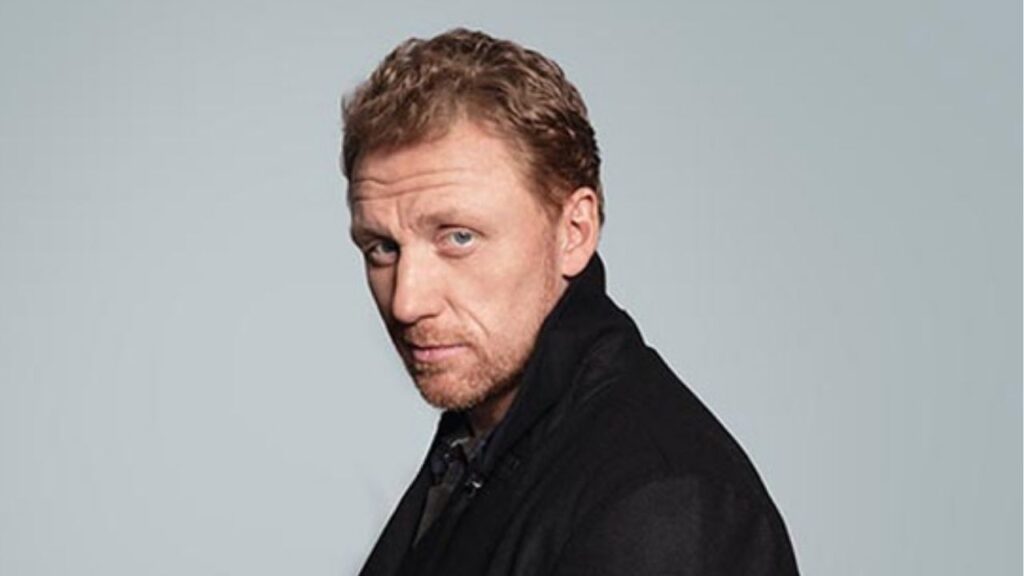 Kevin Mckidd