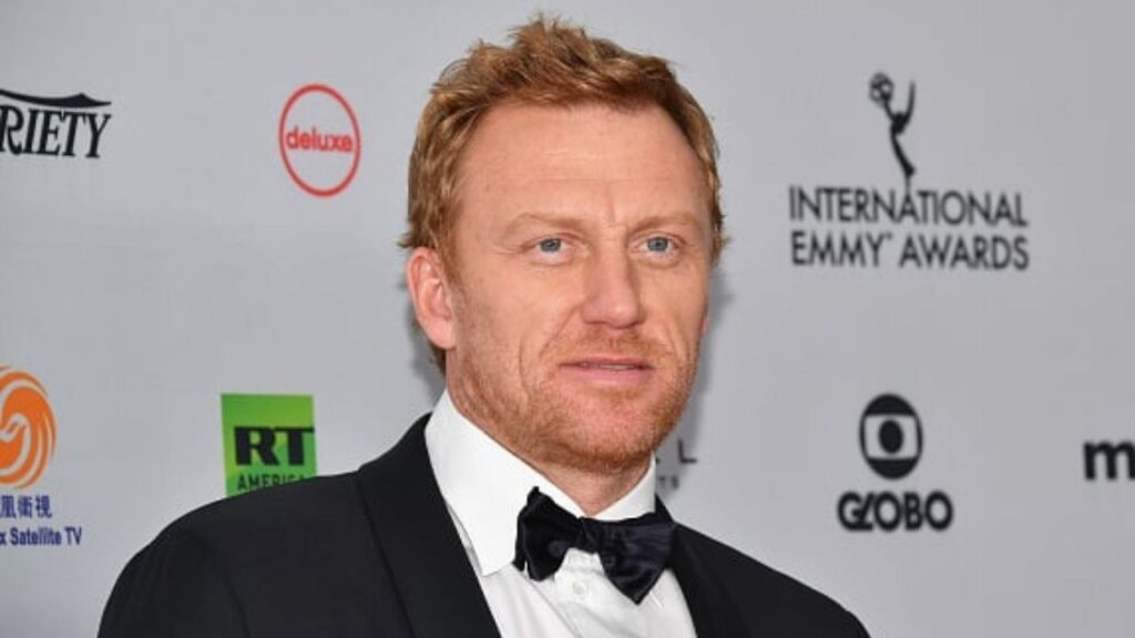 Kevin McKidd