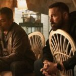 Ben Affleck And Matt Damon in 'The Rip'