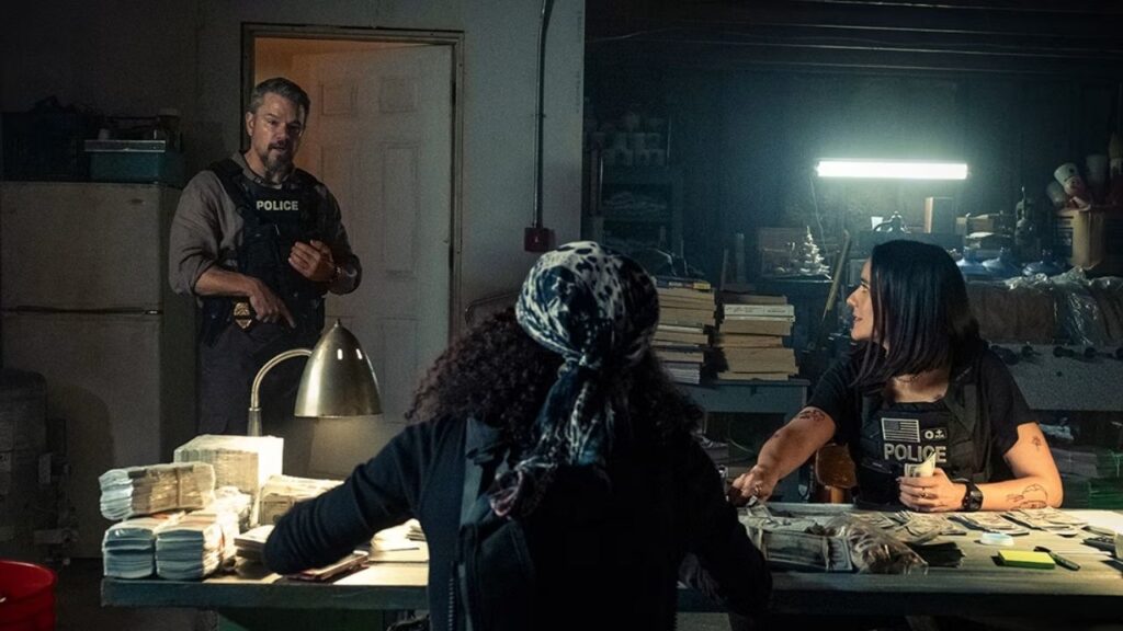 Still from 'The Rip'