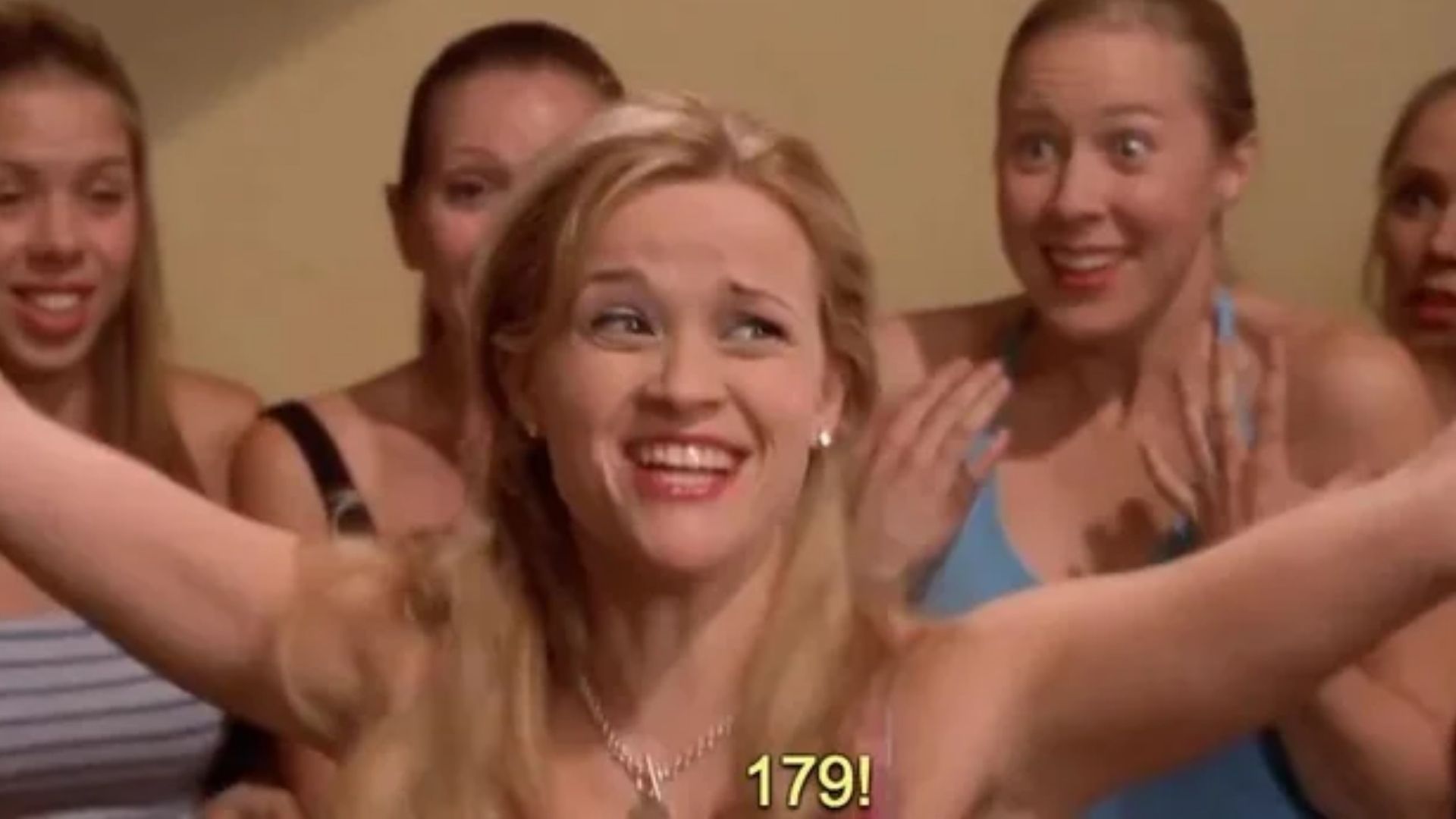 Elle’s LSAT Score Was Basically Genius Level