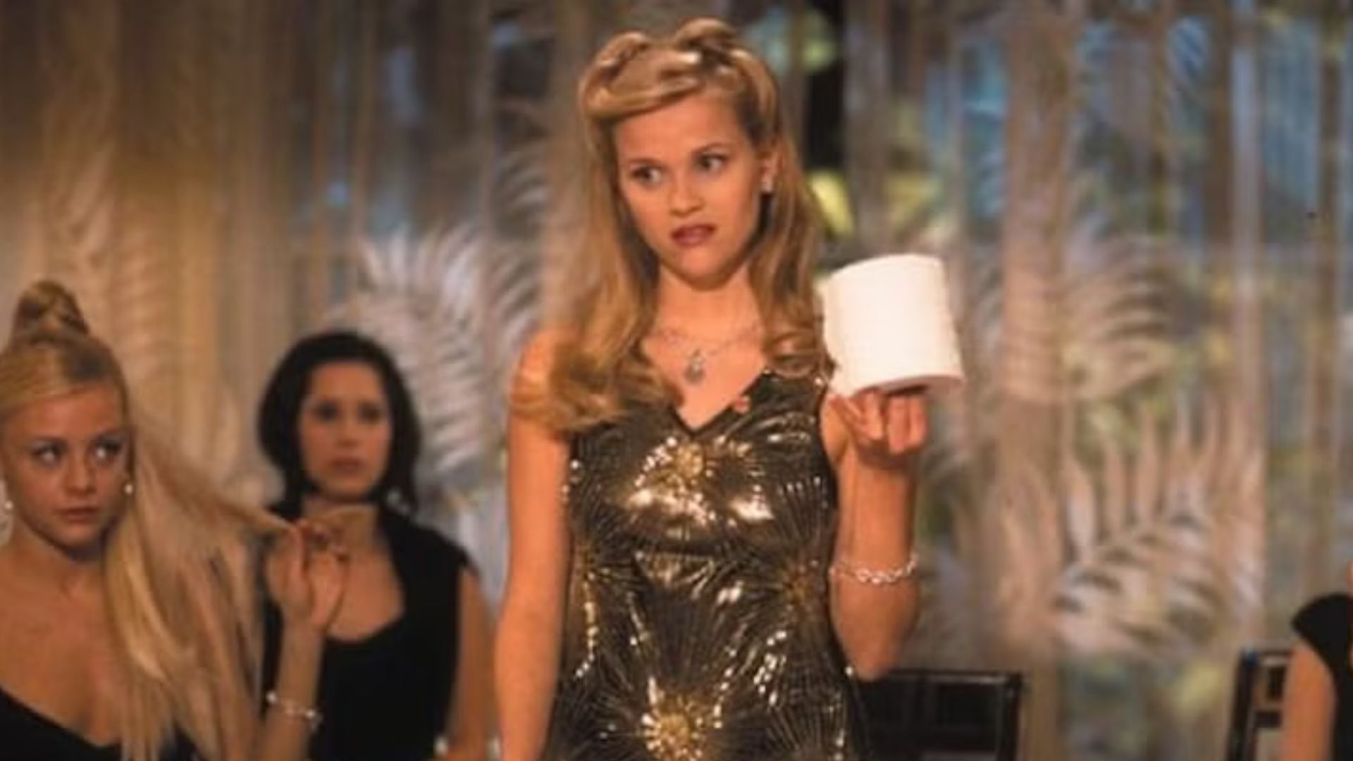 The Toilet Paper Vote Was Based on Real Sorority Drama