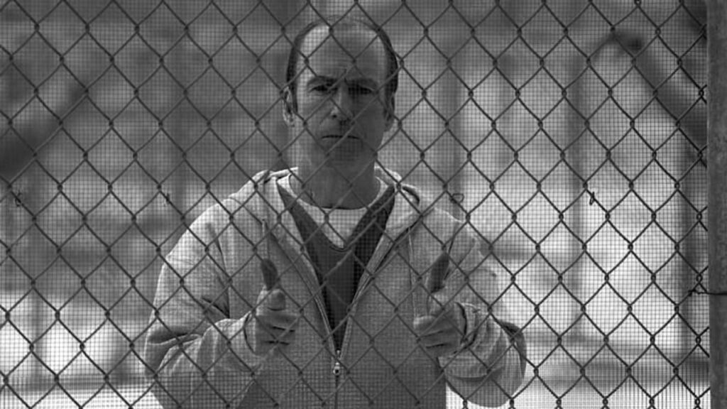 Bob Odenkirk as Saul Goodman in 'Better Call Saul' (Image: AMC)