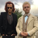 'Good Omens' (Image: Prime Video)