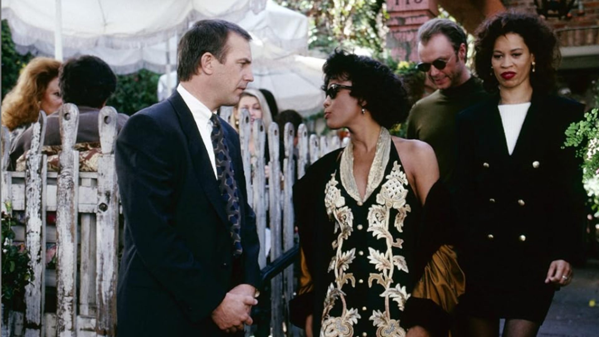 ‘The Bodyguard’ (1992)