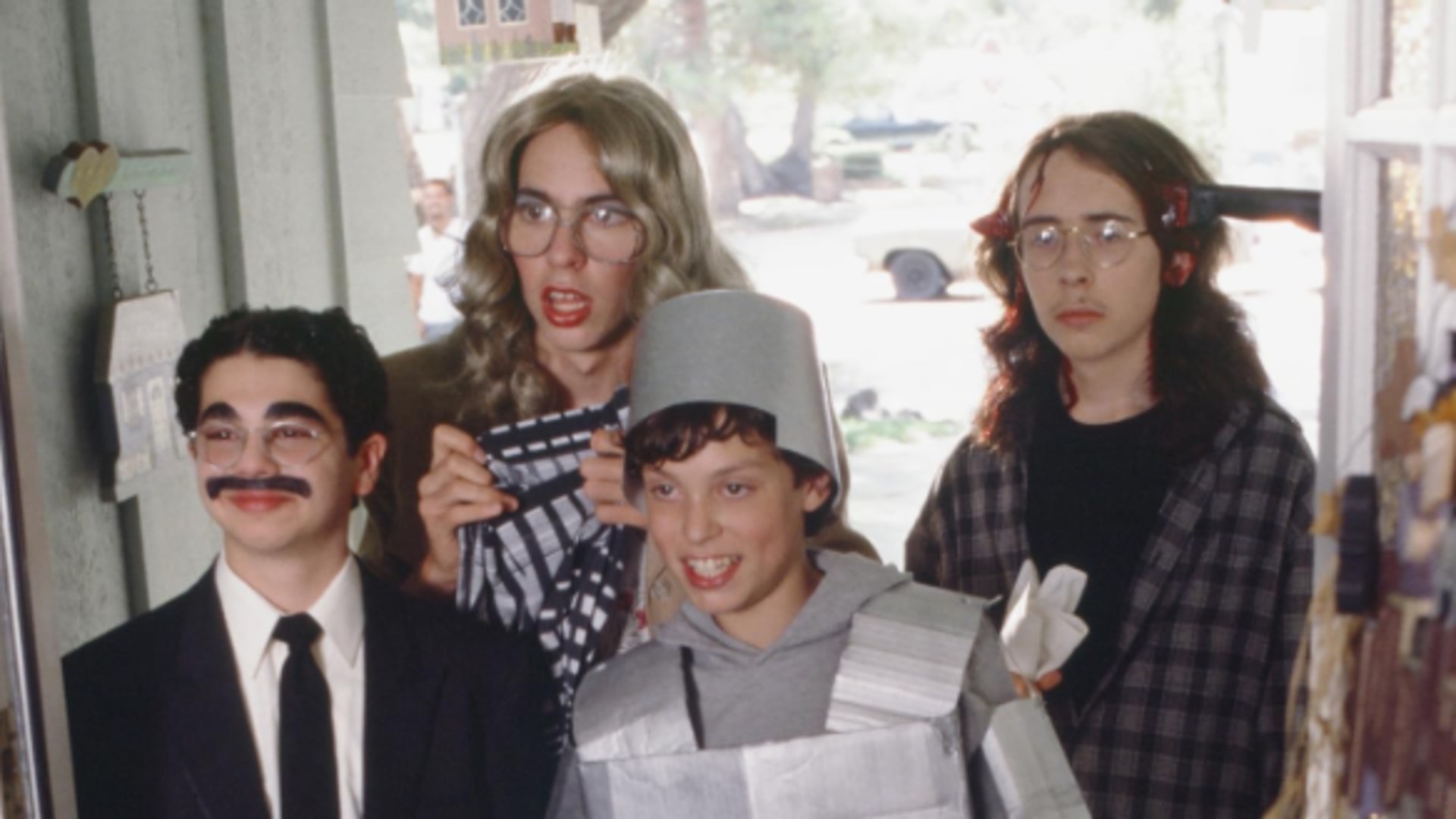 ‘Freaks and Geeks’ (1999–2000)