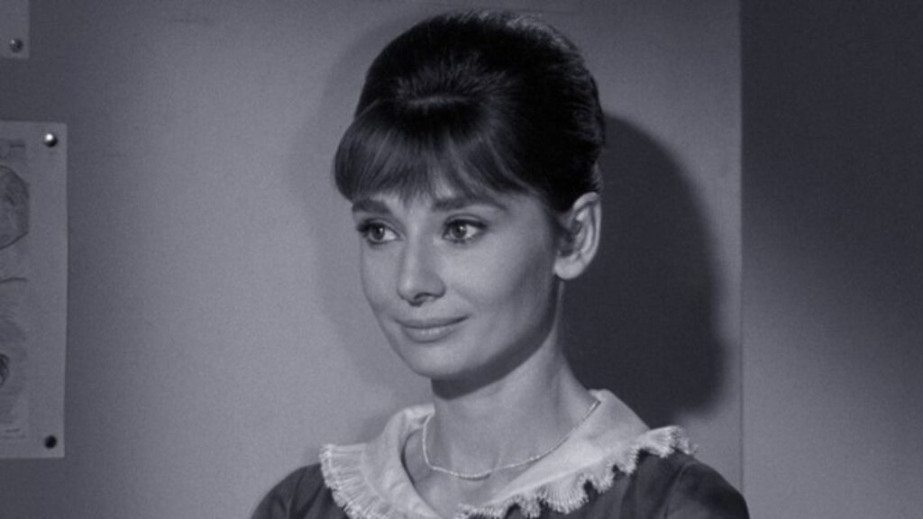 Audrey Hepburn in 'The Children's Hour' (Image: United Artists)