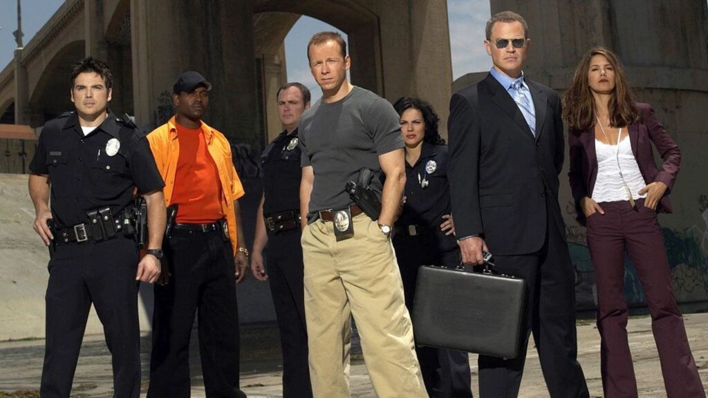 Boomtown (Image: NBC)