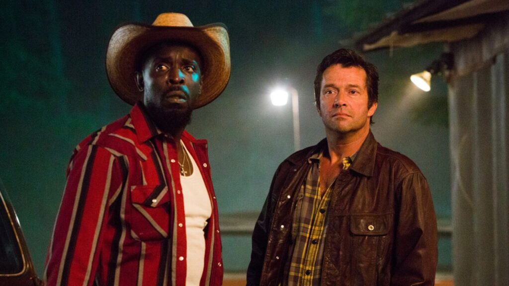 Hap & Leonard (Image: Sundance TV)