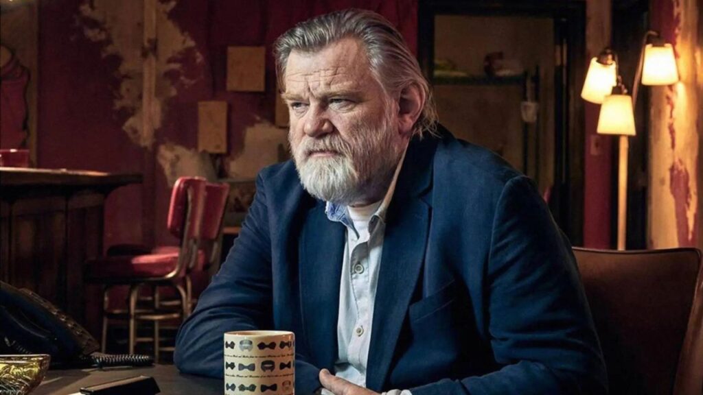 Mr. Mercedes (Image: Audience)