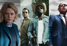 Unforgotten, Hap & Leonard, Godfather of Harlem (Image: ITV, Sundance TV, Epix)