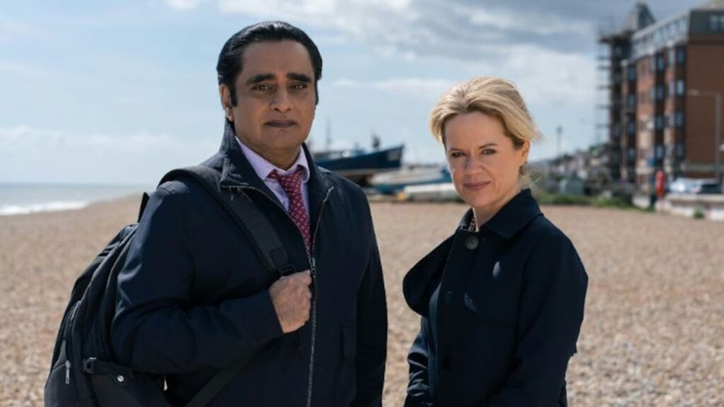 Unforgotten (Image: ITV)
