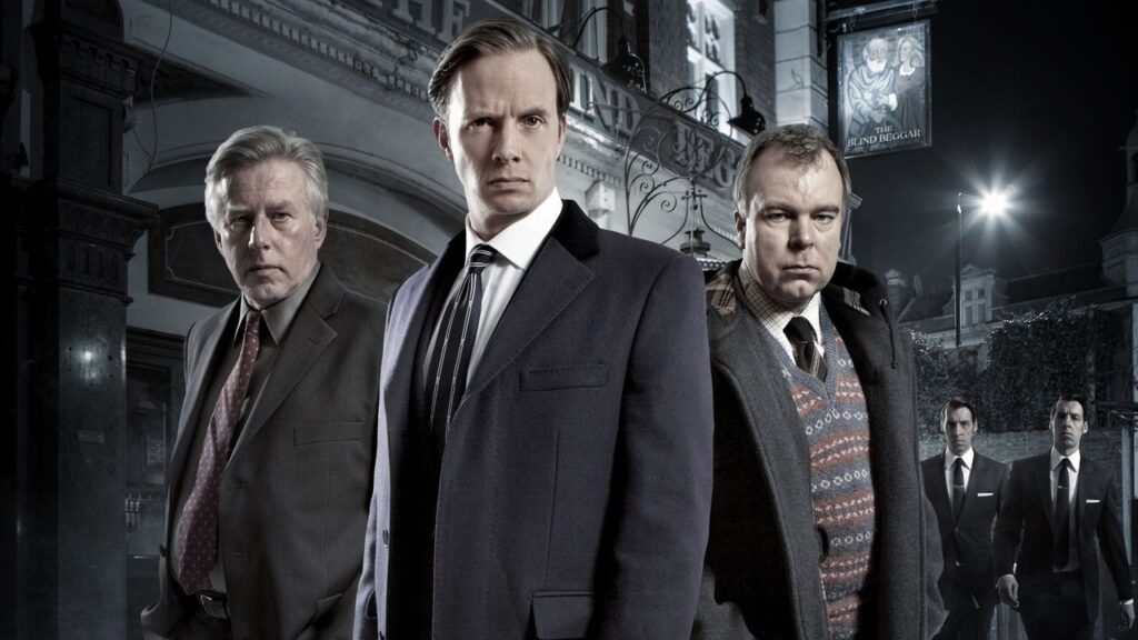 Whitechapel (Image: ITV)