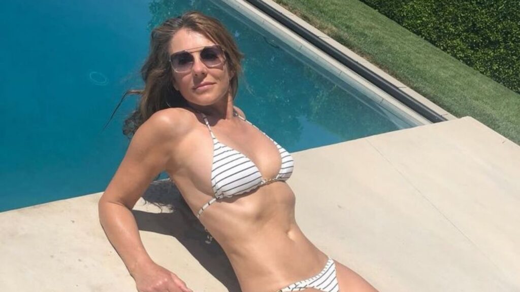 Elizabeth Hurley