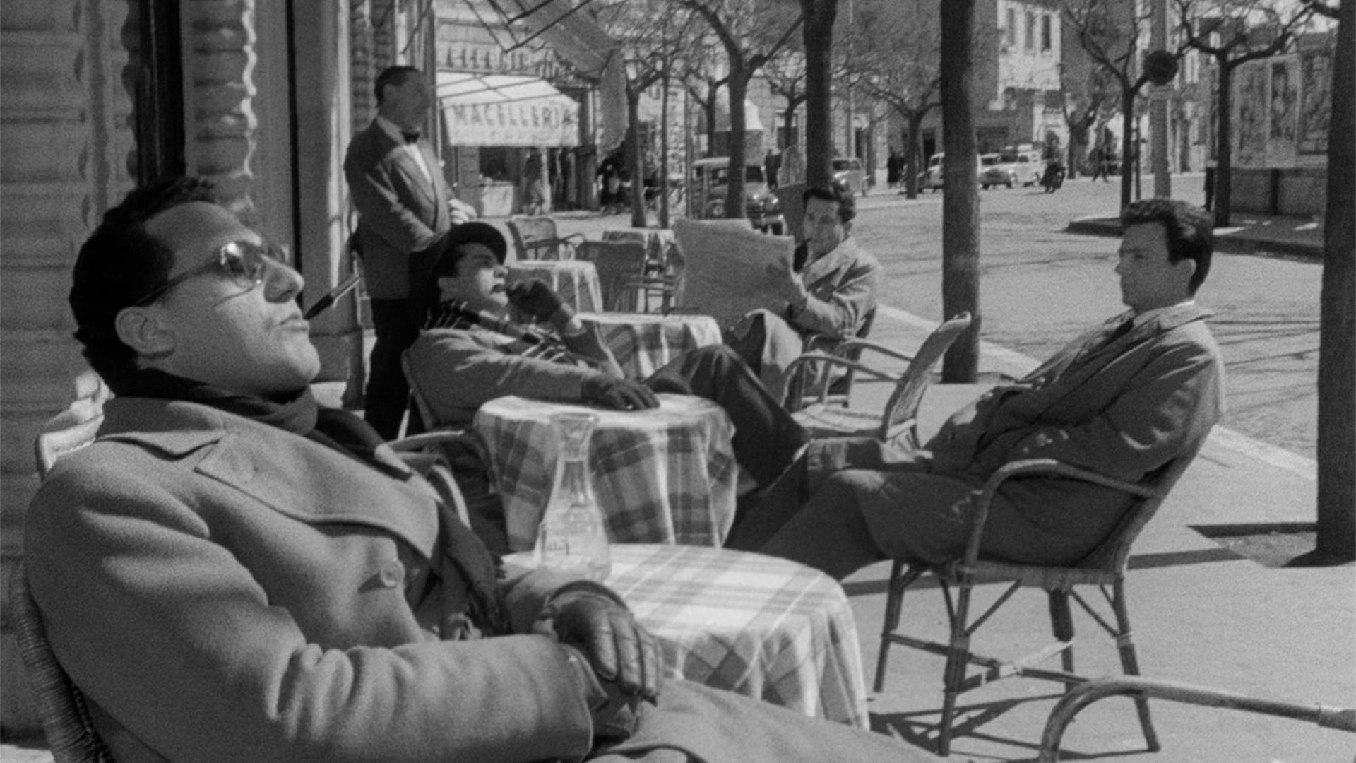 5. I Vitelloni (1953)