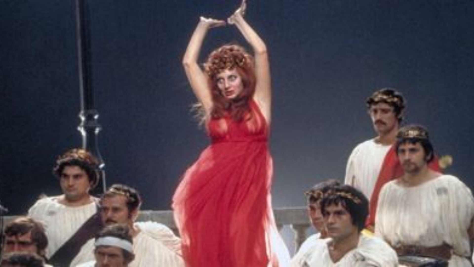 8. Fellini’s Roma (1972)