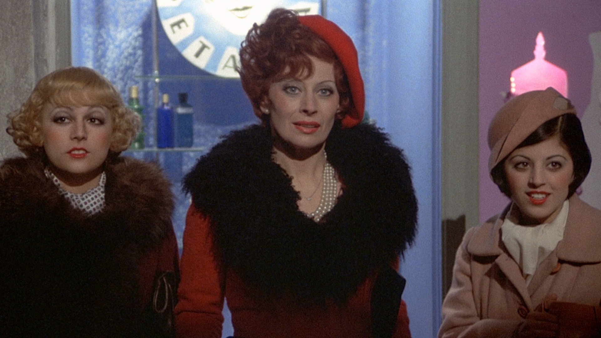 3. Amarcord (1973)