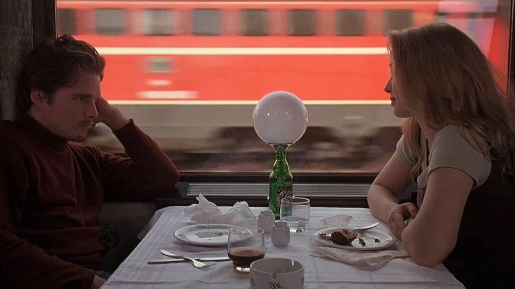 Before Sunrise (Image: Columbia Pictures)