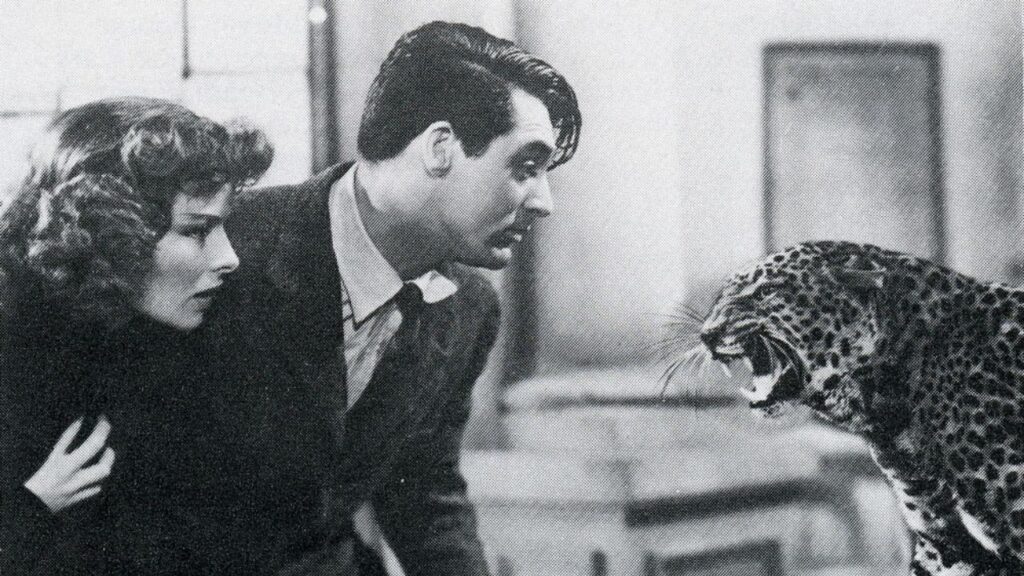 Bringing Up Baby (Image: RKO Radio Pictures)