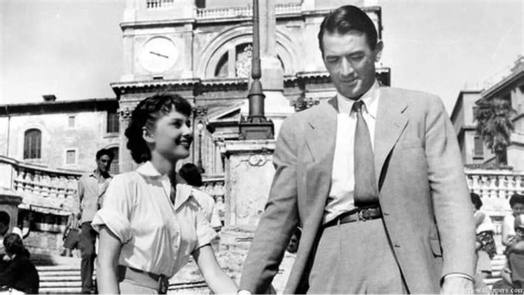 Roman Holiday (Image: Paramount Pictures)