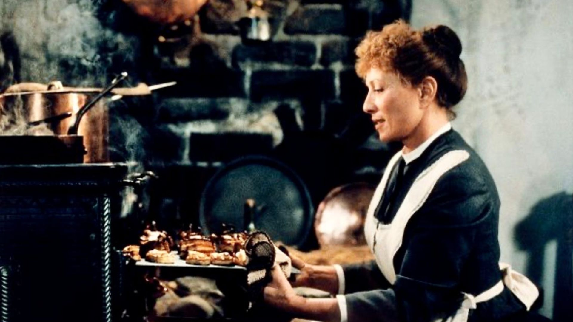 Babette's Feast (1987)