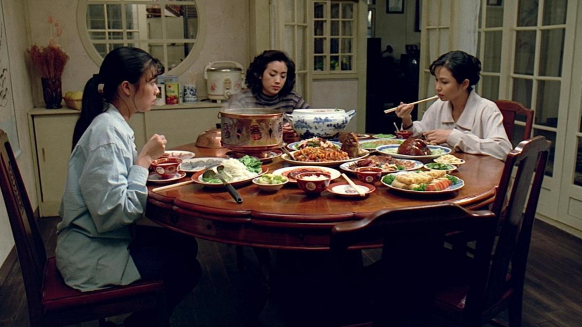 Eat Drink Man Woman (1994)