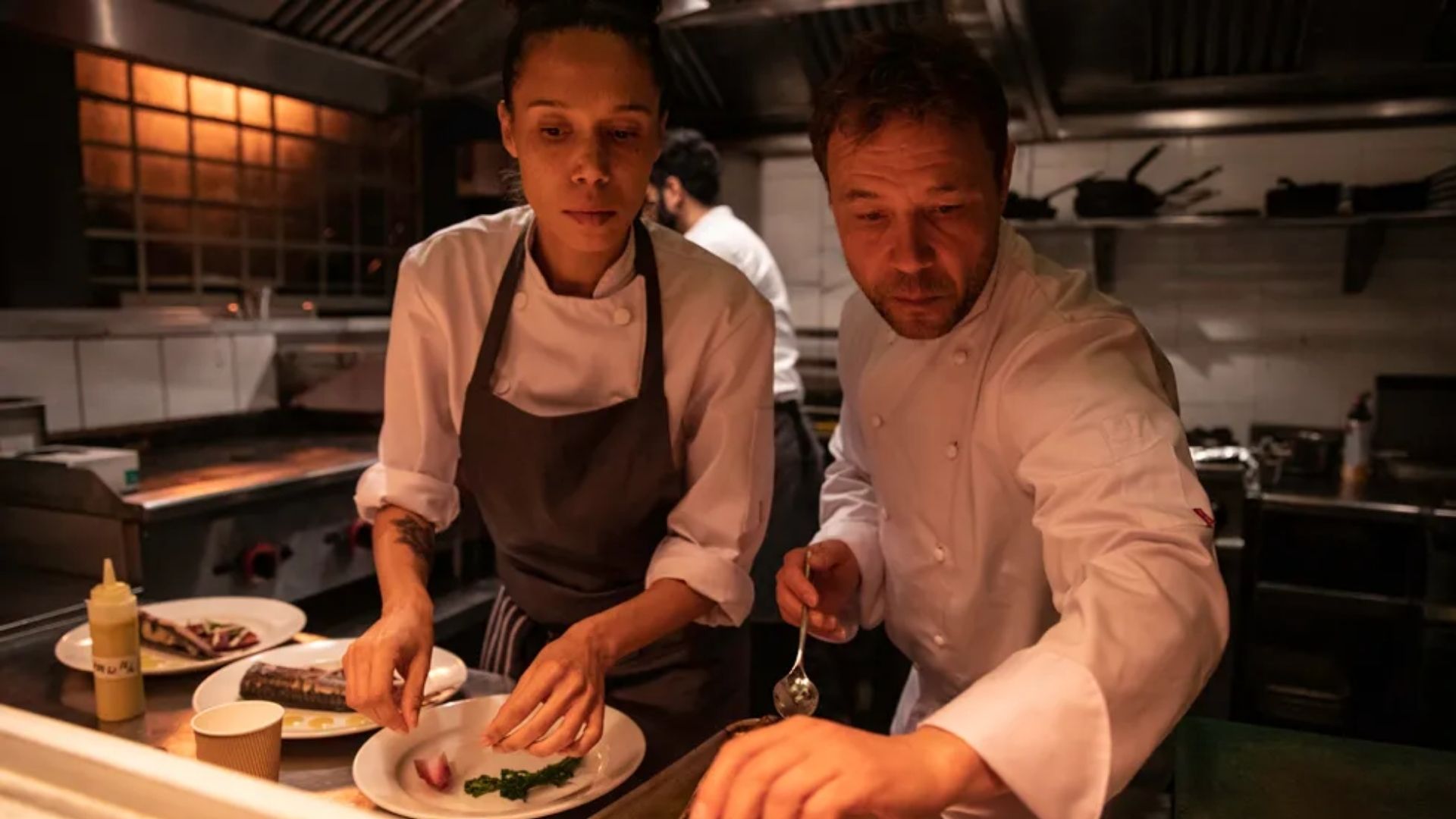 Boiling Point (2021)