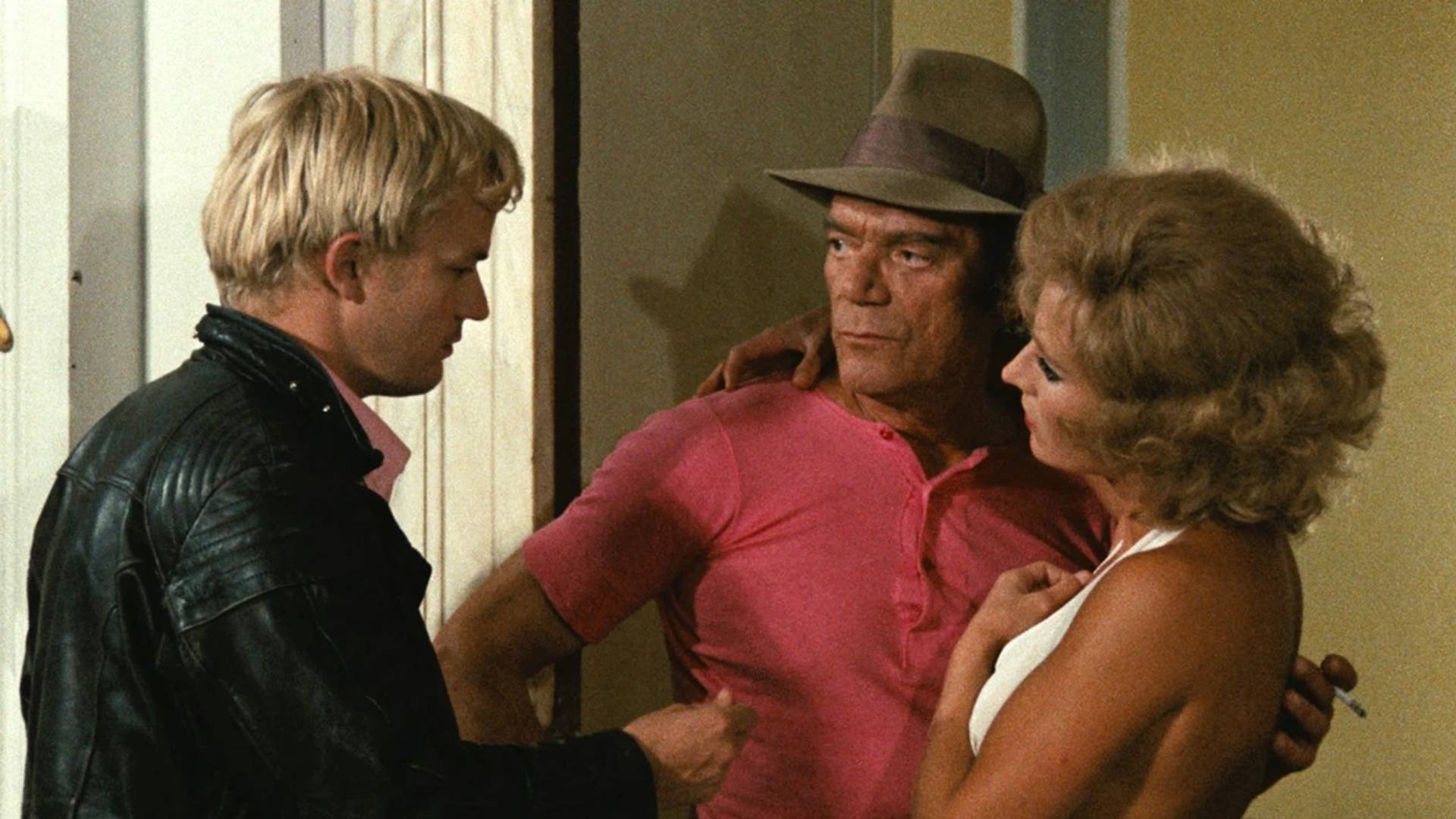 Beware of a Holy W---- (1971)