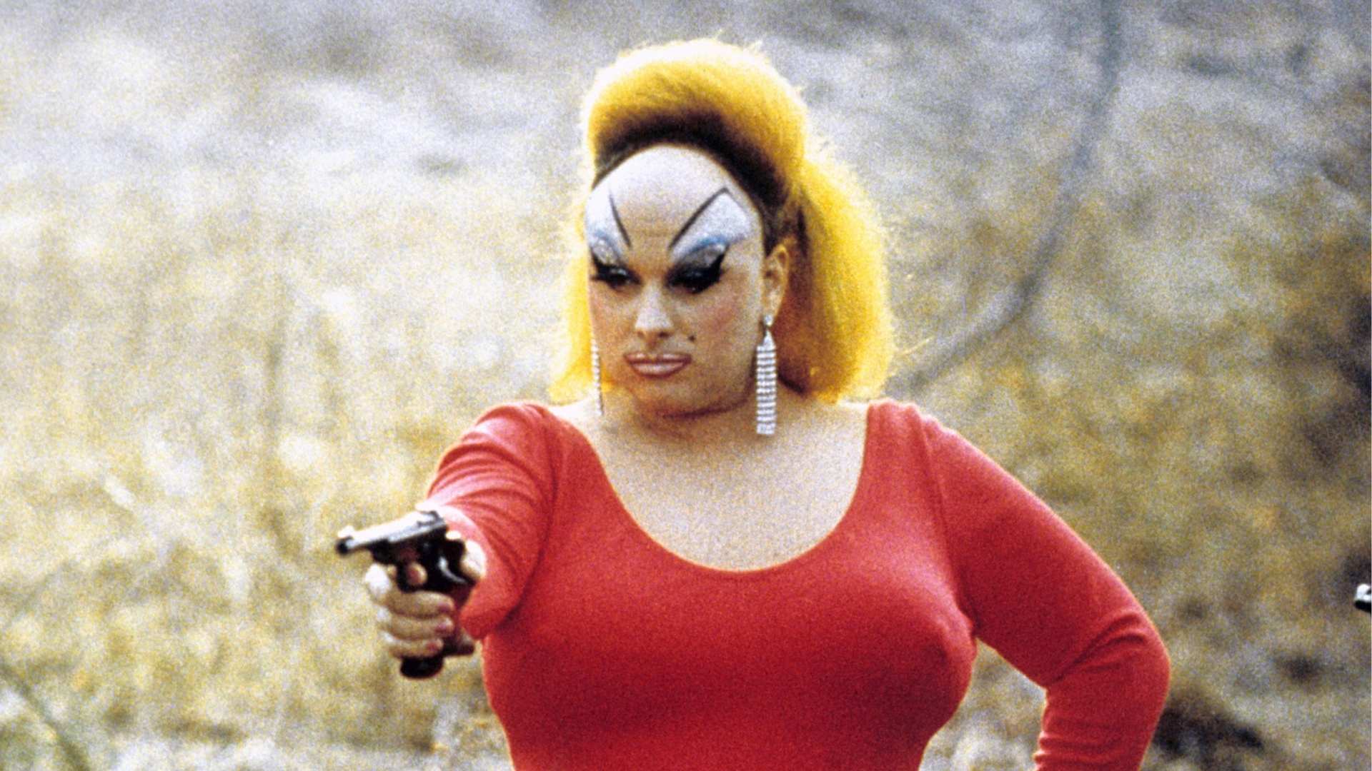 Pink Flamingos (1972)
