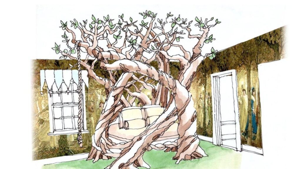 The Marriage Bed in 'The Odyssey'