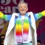 Sir Ian McKellen