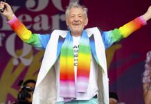 Sir Ian McKellen
