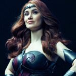 Queen Maeve from 'The Boys'