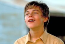 Leonardo DiCaprio in 'What’s Eating Gilbert Grape' (Image: Paramount Pictures)