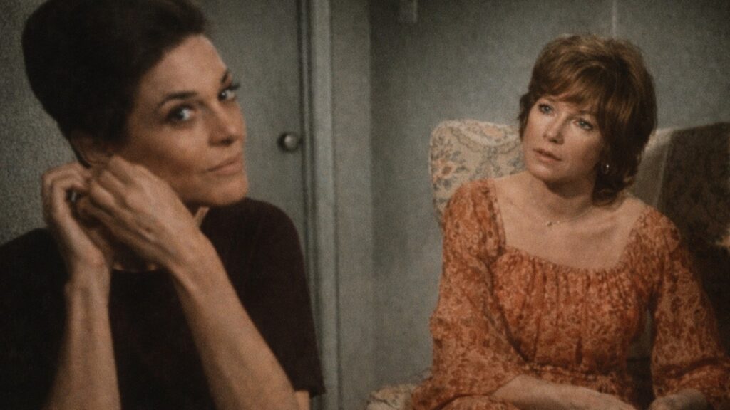Anne Bancroft and Shirley MacLaine in 'The Turning Point' (Image: 20th Century Studios)