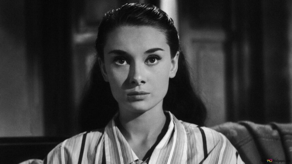 Audrey Hepburn in 'Roman Holiday' (Image: Paramount Pictures)