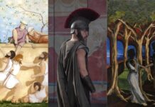 5 Surprising Things To Know About ‘The Odyssey’ Before Watching The Movie Lotus Eater, The Odyssey, The Marriage Bed