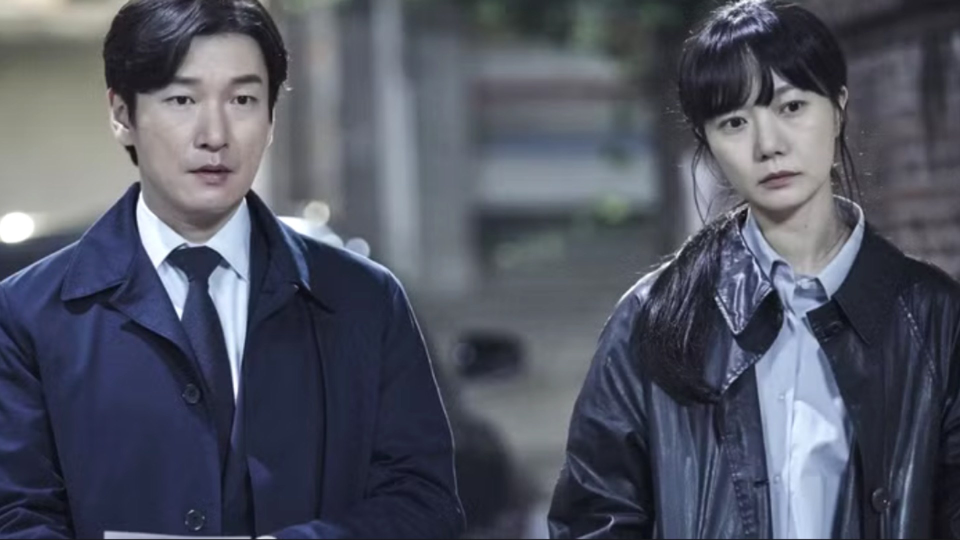 ‘Stranger’ (2017–2020)
