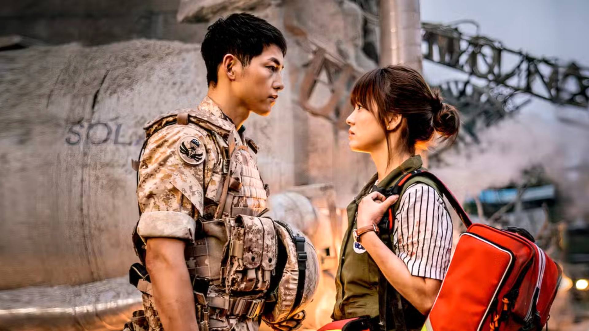 ‘Descendants of the Sun’ (2016)