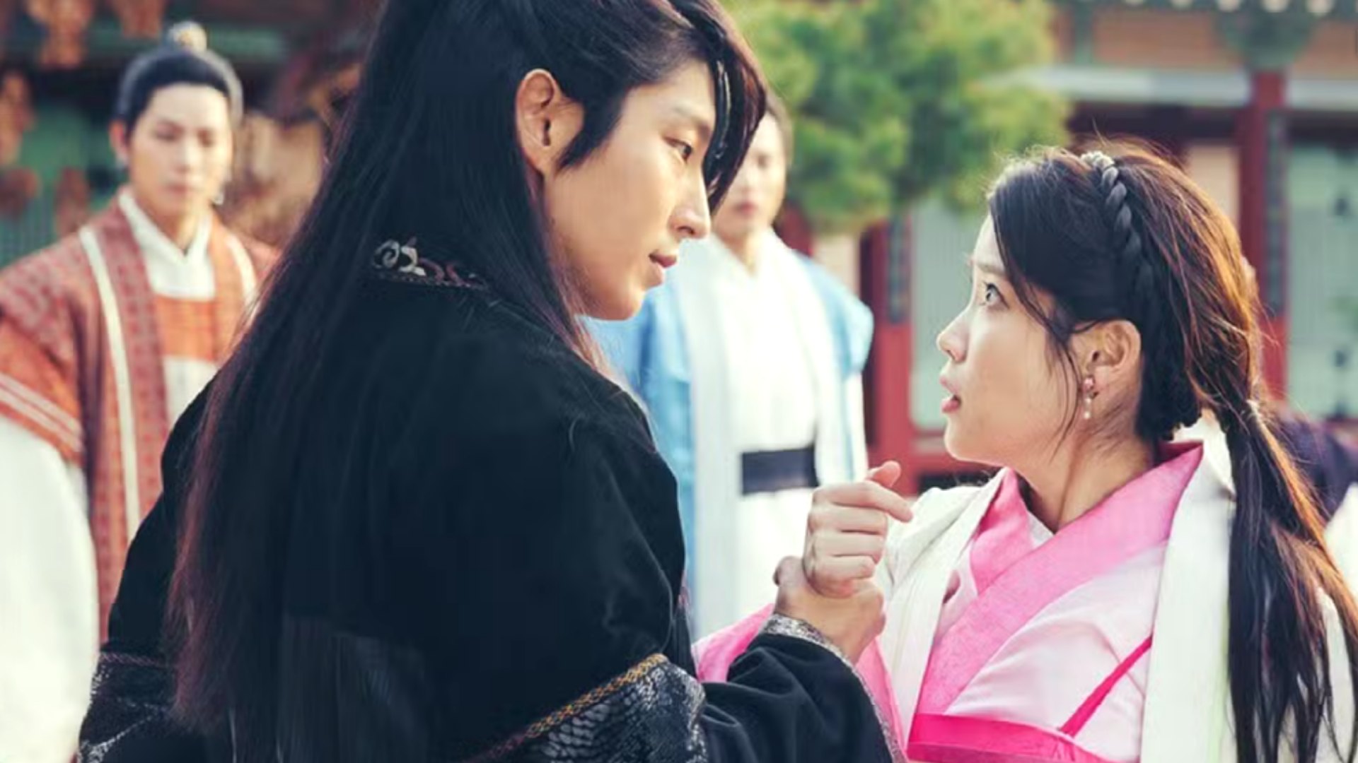 ‘Moon Lovers: Scarlet Heart Ryeo’ (2016)