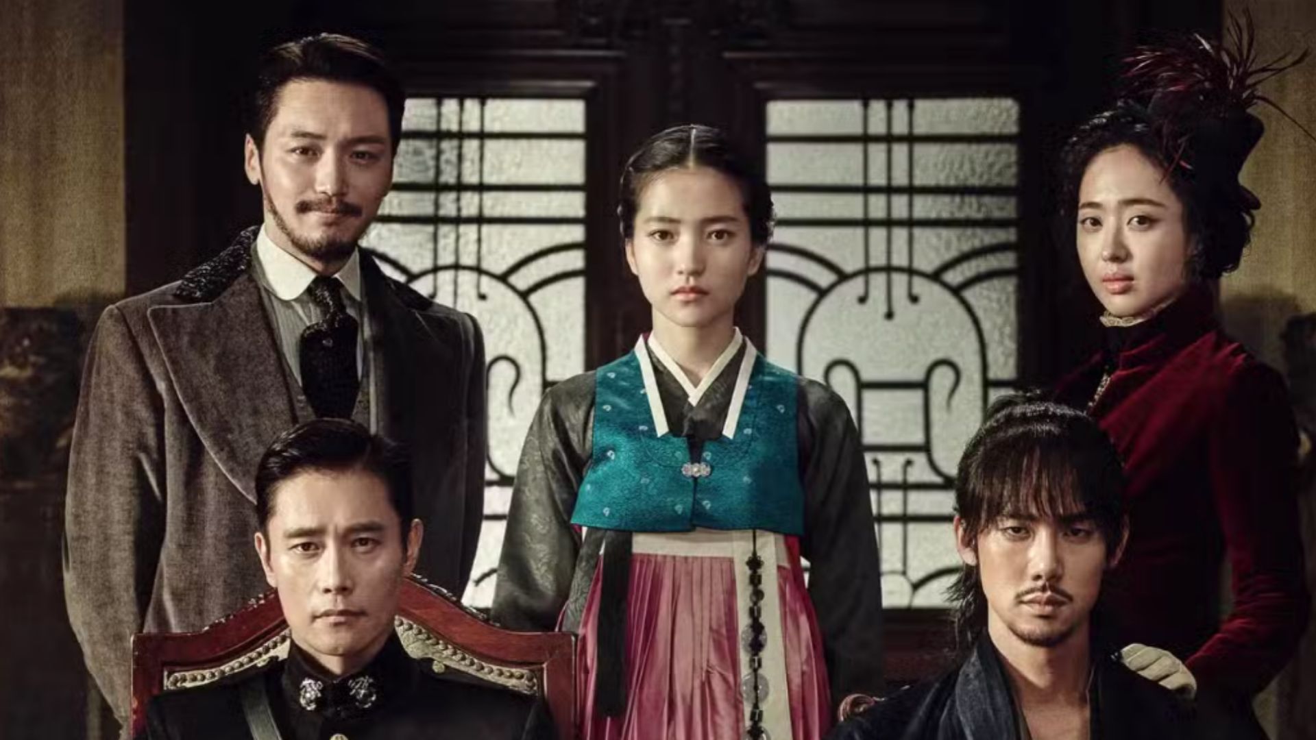 ‘Mr. Sunshine’ (2018)