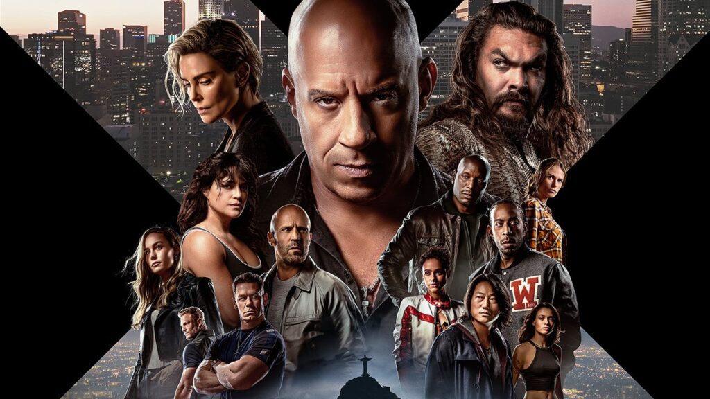 Fast X (Image: Universal Pictures)
